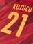 Galatasaray Çocuk Ahmed Kutucu Design Fc T-Shirt C251273 5