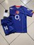 Arsenal T. Henry Retro Futbol Çocuk Forması 3'lü Set 2