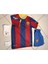 Barcelona Messi 10 Londra 2011 Finali Çocuk Futbol Forma 4 Lü Set . Forma+Şort+Çorap+Bileklik 2