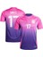 Almanya Milli Takım Deplasman Pembe # Wırtz # Yetişkin Forması 2