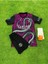 P.s.g 2023/24 Yeni Sezon Neymar Jr Dragon Çocuk Özel Konsept 3 Lü Set T-Shirt 1