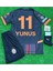 ̸g̸s̸ ̸s̸a̸r̸a̸y̸ 24/25 Yunus 11 Alternatif Siyah Çocuk Taraftar Forması 4 Lü Set 1