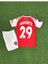 Arsenal 2025/26 Yeni Sezon Kai Havertz Iç Saha Çocuk Forması 4lü Set 1
