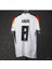 Toni Kroos Almanya Euro 2024 Beyaz Forması 3