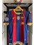 Barcelona 2010 Sezonu Ronaldınho Forması 2