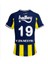 Fe.ner.bah'çe \\ 2026 #y,en,nesyri# 19 Numara Iç Saha Yetişkin Taraftar Forması 1