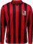 A.c Milan 125.YIL Seedorf 10 Baskılı Özel Nostalji Uzun Kollu Forması 2