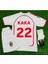 Milan 2006/07 Deplasman Kaka Çocuk Forması 4lü Set 1