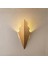 Arrow Rustik Metal Duvar Aplik Parlak Gold, Tekli Dekoratif Duvar Aydınlatma ARROW-15171 6