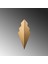 Arrow Rustik Metal Duvar Aplik Parlak Gold, Tekli Dekoratif Duvar Aydınlatma ARROW-15171 7