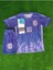 Arjantin Lionel Messi Yeni Sezon Özel Çocuk Forması Mor Deplasman 2
