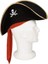 Jack Sparrow Çocuk Kadife Şapka 3