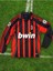 Milan 2007 Deplasman Kırmızı Gattuso Yetişkin Uzun Kol Forması 2
