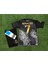 R.e.a.l'm.a.d.r.i.d' Cristiano Ronaldo Dragon Siyah Çocuk Forması 3 Lü Set T-Shirt 2