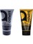 Soyulabilir Gold & Siyah Maske 2 ADETX150 ml 1