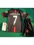 Manchester United 2008 Ronaldo Siyah Çocuk Forma 3 Lü Set. Forma+Şort+Çorap 1