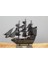 Ahşap Korsan Gemisi 35X40 cm 1