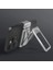 Buffer® 360 Derece Dönen Tüm Telefon Tipleri Ile Uyumlu Metal Telefon Standı Braket 5