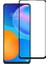 Huawei P Smart 2021 Full Glue Tempered Cam Ekran KORUYUCU-(5775) - A955H710-M25955 1