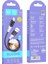 Hoco X82 iPhone Lightning To USB 2.4A Silikon Data ve Şarj KABLOSU-(5775) - A662H785-M93662 5