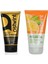 Limonlu Peeling Jel 125ML& Soyulabilir Gold Maske 150 ml 1