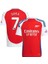 Arsenal 2024/25 Yeni Sezon Bukayo Saka 7 Iç Saha Forması 2
