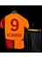 Mauro. Icardi. 9 Sarı-Kırmızı .galatasaray. Iç Saha Parçalı Çocuk Forması Forma+Şort+Çorap 1