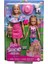 Bfs HRM09 Barbie ve Stacie Kız Kardeşler Ikili Set - Barbie & Stacie To The Rescue 1