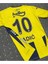 2024/25 Fb/fenerbãhçe T.a.d.i.c 10 Iç Saha Çubuklu Forması Spor T-Shirt 1