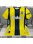 2024/25 Fb/fenerbãhçe T.a.d.i.c 10 Iç Saha Çubuklu Forması Spor T-Shirt 2