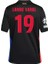 Yeni Sezonu 2024/25 B.a.r.c.e.l.o.n.a Lamine Yamal 19 Deplasman Siyah Forması 3
