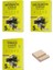 Kafa Dengi 5. Sınıf Matematik Fen ve Türkçe Kafası Soru Bankası 3lü Set + Telefon Standı 1