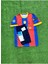 2011 Şampiyonlar Ligi Finali Lionel Messi //10 Çocuk Forması Şort Çorap Bileklik 4'lü Set 2