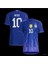 Arjantin 2022 Dünya Kupası Lionel Messi Deplasman Forması (Mavi) 1