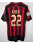 A.c M.i.l.a.n 2007 Sezonu Kaka Leite 22 Nostalji Forması (Kırmızı-Siyah) 3