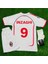 Ac/milan 2007 Inzaghi 9 Çocuk Forması (Beyaz) 1