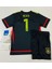 Almanya Euro 2024 Manuel Neuer //1 Kaleci Çocuk Forması 4'lü Set 1