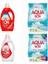 Aquabor 6 kg Renkliler 6 kg Beyazlar Için Sıvı Deterjan Renkli ve Beyazlar Için 26*2 Yıkama. 1