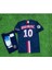 P.s.g 2014-15 Sezonu Zlatan Ibrahimovic Çocuk Forması 4'lü Set 3