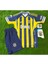 Fenerbahçe 2026 Kerem Aktürkoğlu Iç Saha Parçalı Yeni Sezon Çocuk Forması 4'lü Set 2