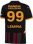 G.âla.tâsa.rây 5 Yıldızlı 2024/25 /lemina/ 99 Alternatif Siyah Taraftar Forması 1