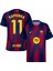 Barcelona 2025-2026 Iç Saha Raphinha 11 Yetişkin Futbol Forması 1