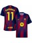 Barcelona 2025-2026 Iç Saha Raphinha 11 Yetişkin Futbol Forması 3