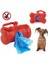 Köpeğiniz İçin Kaka Poşetliği Ve Yedek Poşet (4915) 4