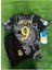 Real Madrıd Mbappe Dragon Desenli Siyah 4lü Set Forması 1
