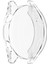 Huawei Watch Gt 6 41MM Tpu Silikon Kasa ve Ekran Koruyucu 360 Tam Koruma Gt6 Kasa Koruyucu 5