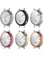 Huawei Watch Gt 6 41MM Tpu Silikon Kasa ve Ekran Koruyucu 360 Tam Koruma Gt6 Kasa Koruyucu 8