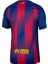 Barcelona 2025-2026 Iç Saha Isimsiz Yetişkin Futbol Forması 2