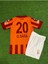 G.âla.tâsa.rây 100.YIL #20 Gabriel Sara Çocuk Forması(Imzalı) 4 Lü Set 1