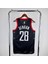 H.o.u.s.t.o.n Rockets 2025 Alperen Şengün /28/ Basketbol Forması (Black) 2
